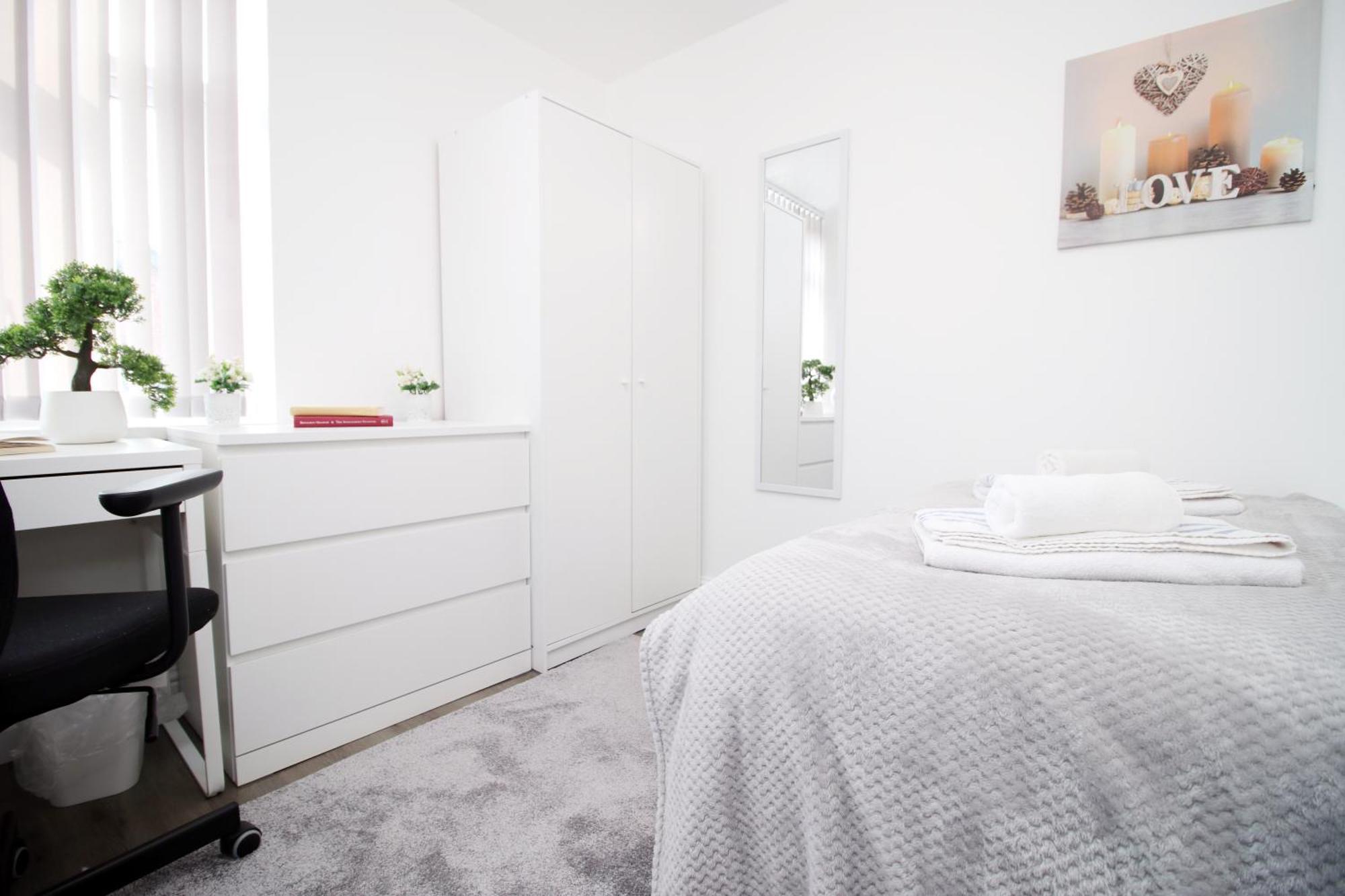Modern Guesthouse, Fast Wi-Fi, Street Free Parking, Central, Fully Equipped Cardiff Luaran gambar