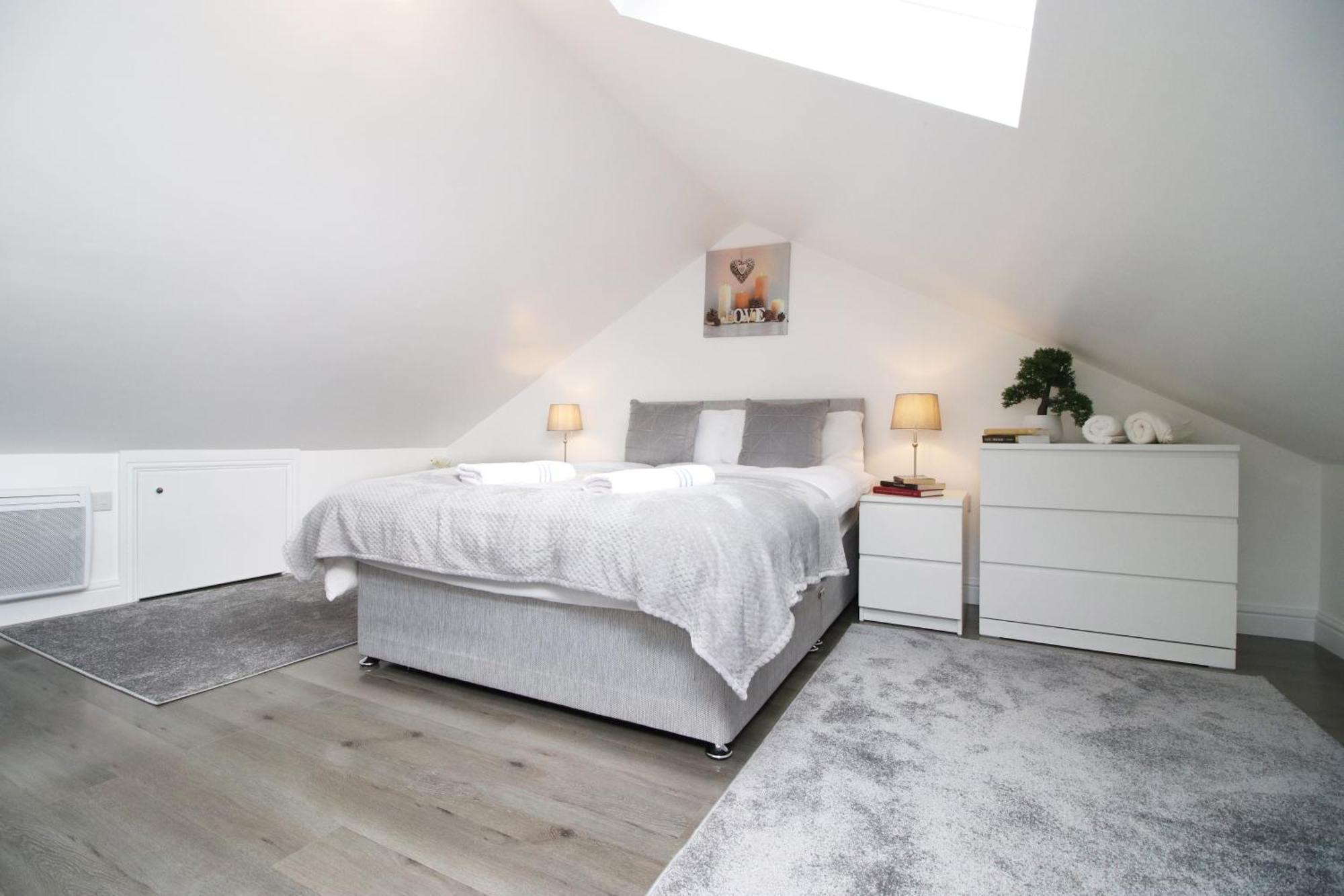 Modern Guesthouse, Fast Wi-Fi, Street Free Parking, Central, Fully Equipped Cardiff Luaran gambar
